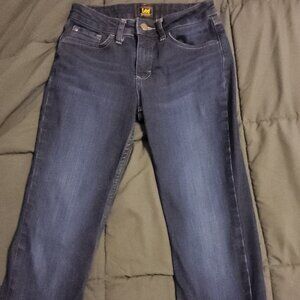 Boys Lee Jeans 10-12